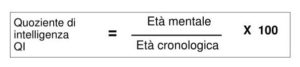 psicologo bari intelligenza