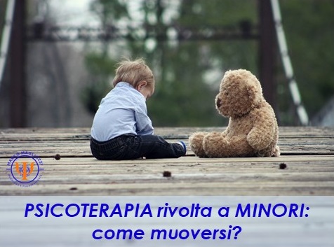 psicoterapia minorenne bari