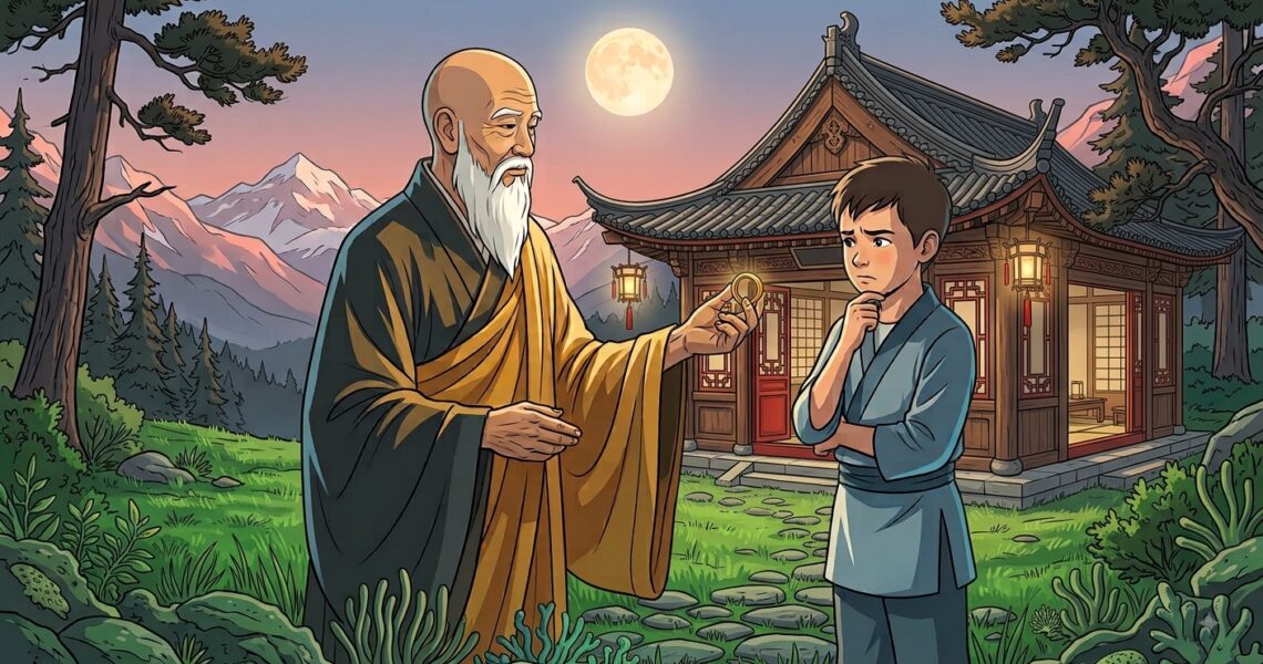 psicologo bari anello storia zen