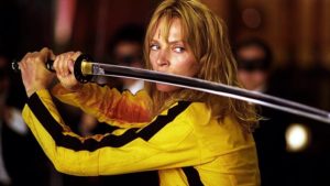 Kill Bill psicologobari