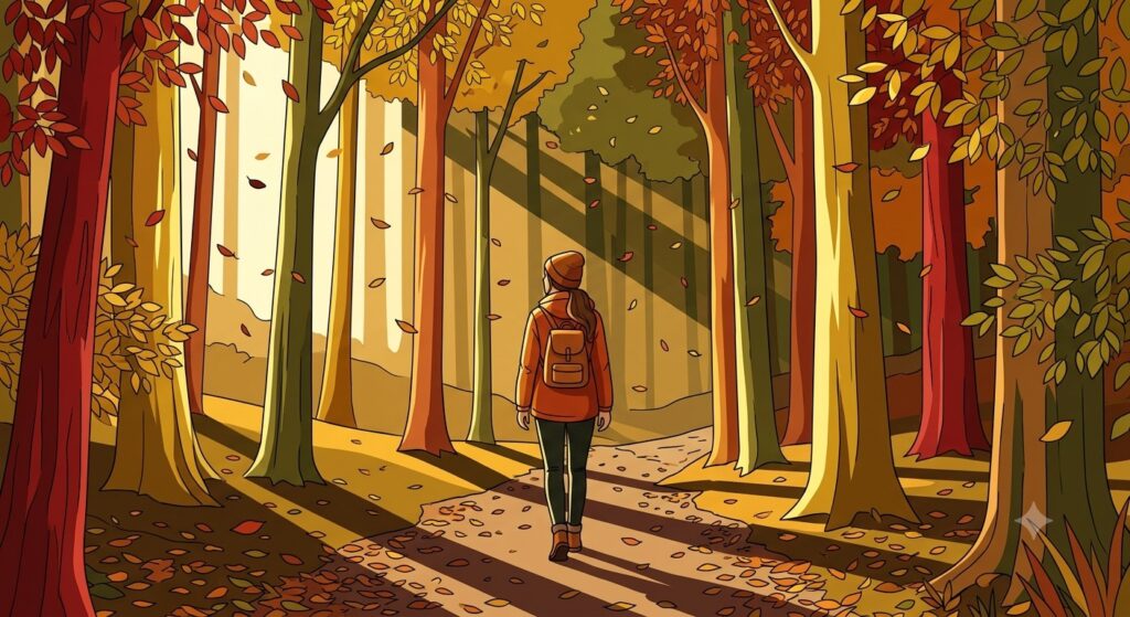 psicologo bari autunno benessere
