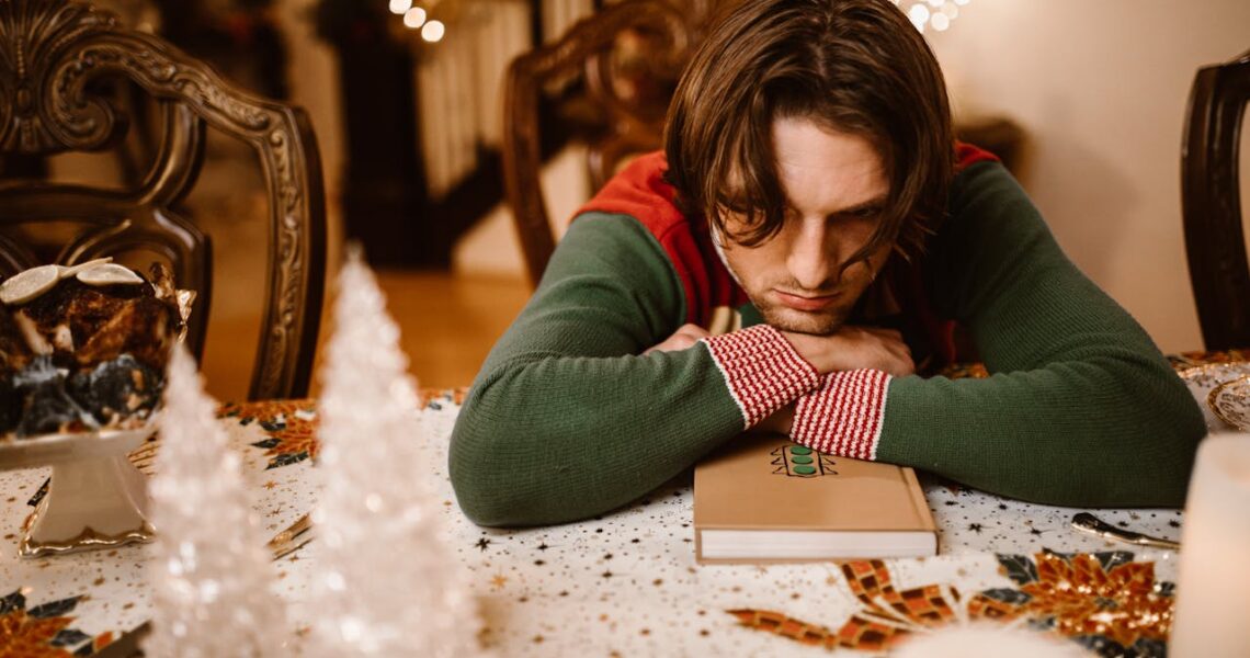 psicologo bari christmas blues