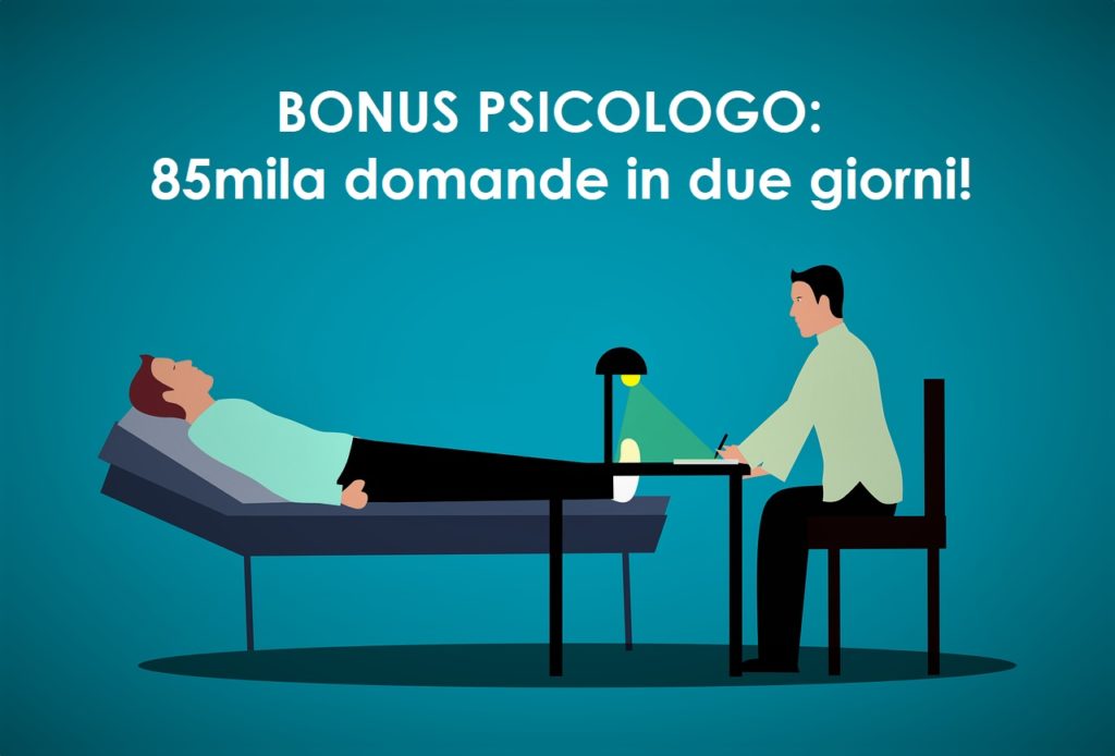 bonus psicologo psicologo bari luglio