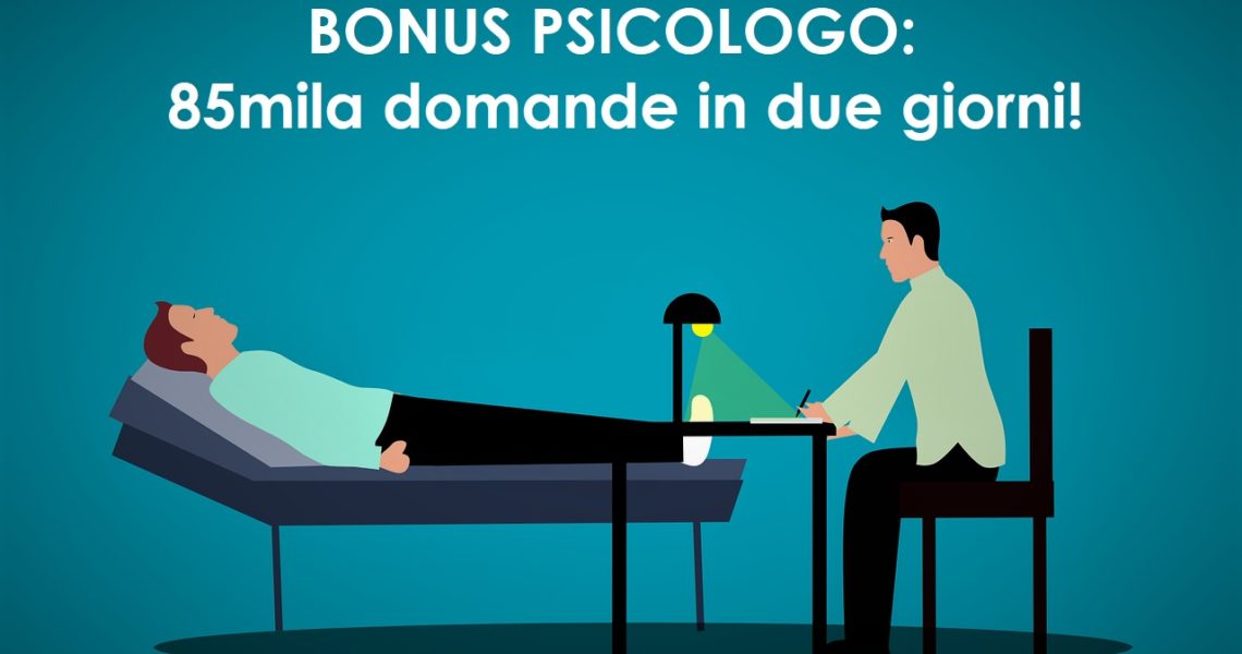 bonus psicologo psicologo bari luglio