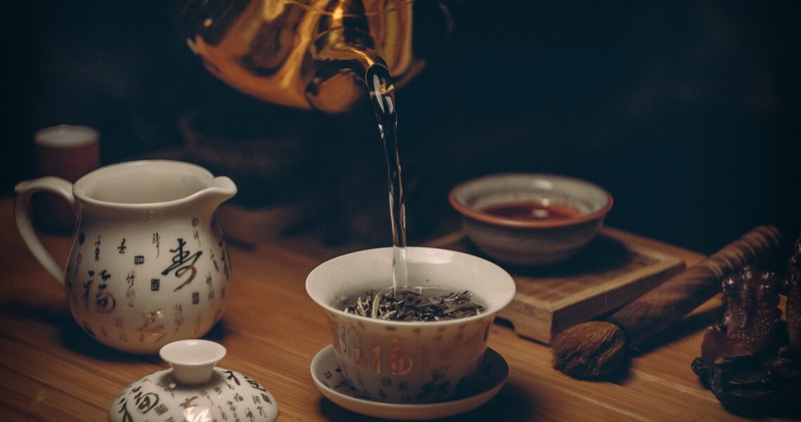 psicologo bari zen tazza di tè