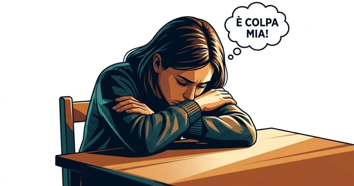 psicologo bari senso di colpa patologico