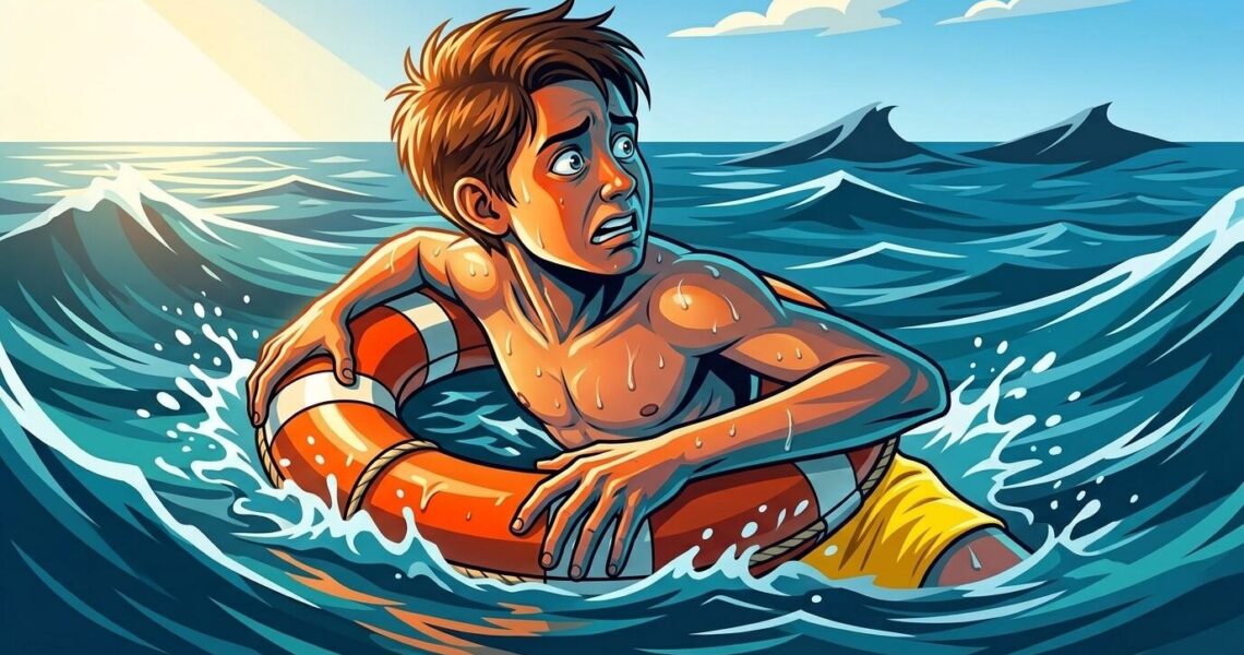 psicologo bari talassofobia fobia paura mare nuotare
