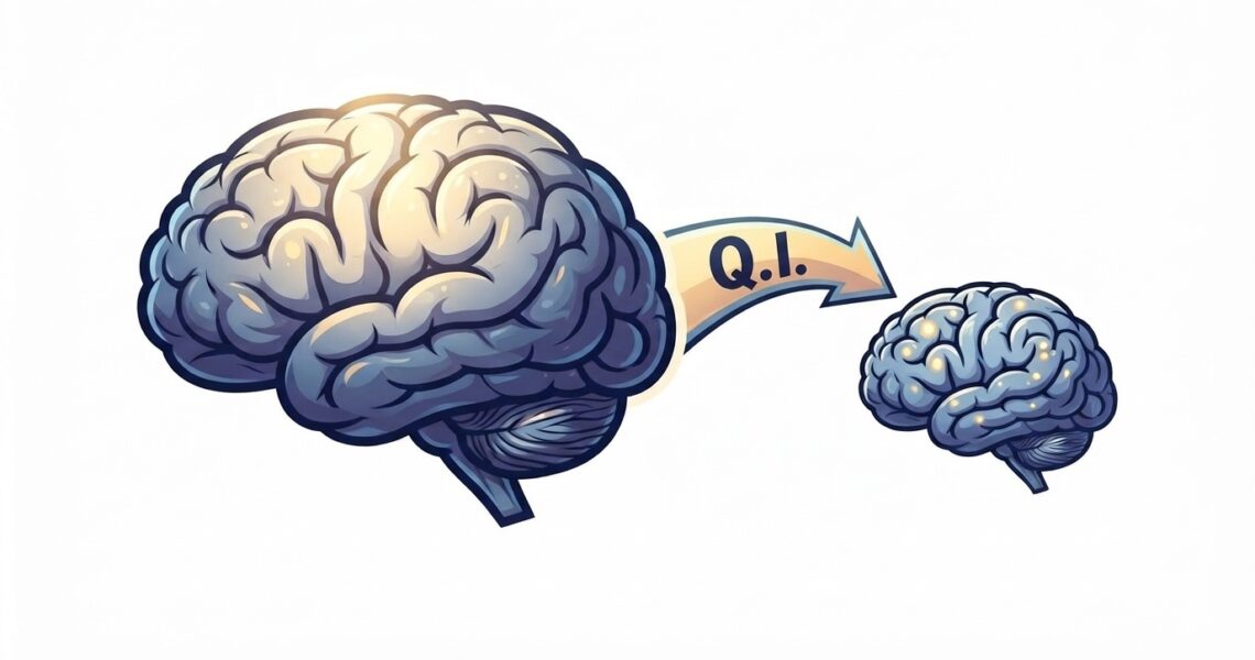 psicologo bari quoziente intellettivo calo