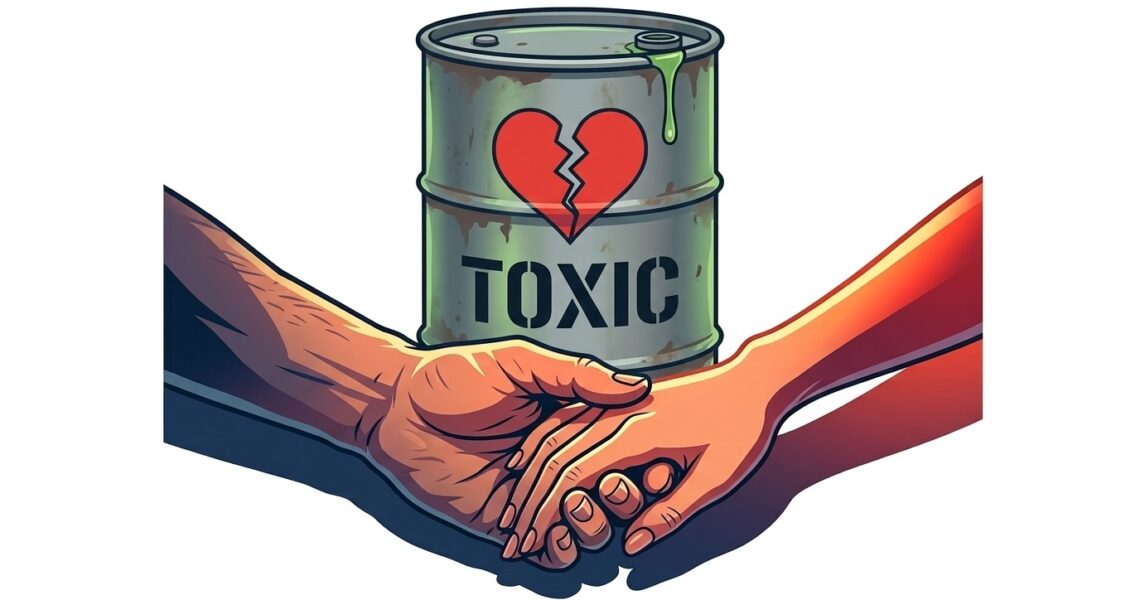 psicologo bari relazione tossica amore tossico