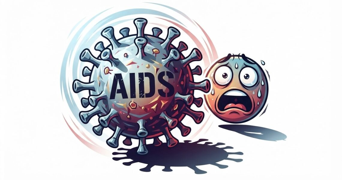 psicologo bari aids hiv paura tabù