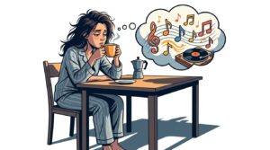 earworm canzone musica mattina psicologo bari