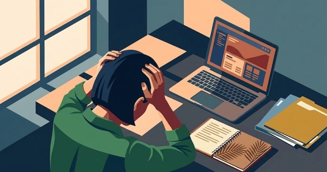 burn out psicologo bari lavoro stress