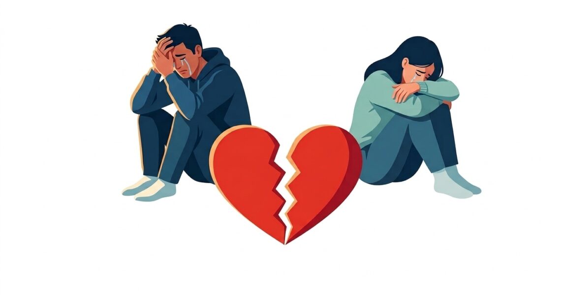 psicologo bari fine relazione consigli amore