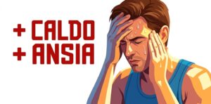 psicologo bari caldo ansia