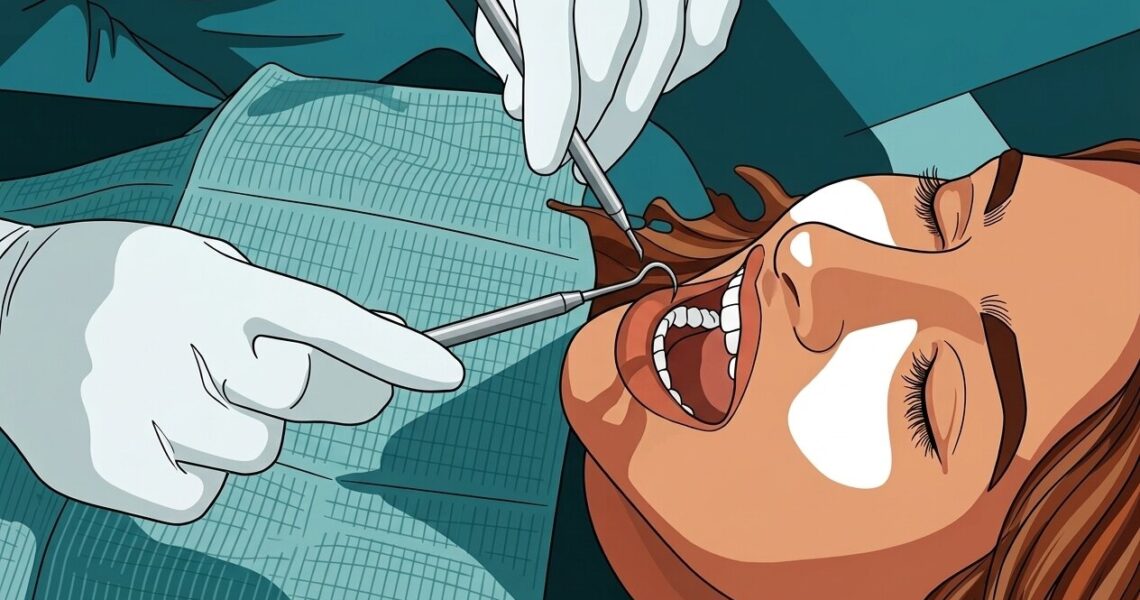 odontofobia psicologo bari dentista paura