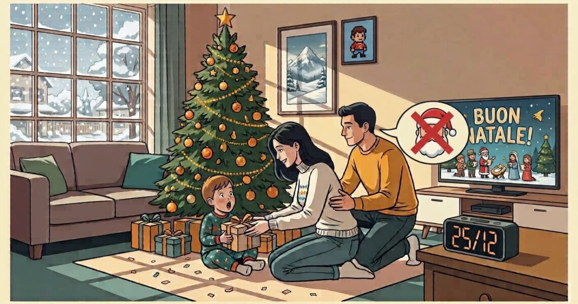 psicologo bari babbo natale bambini