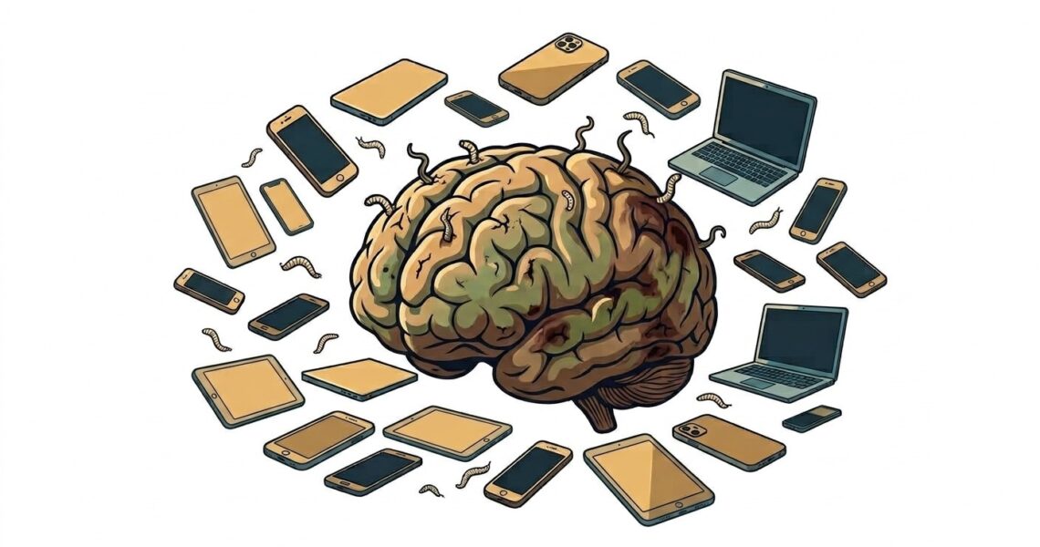 psicologo bari brain rot