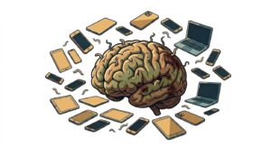psicologo bari brain rot