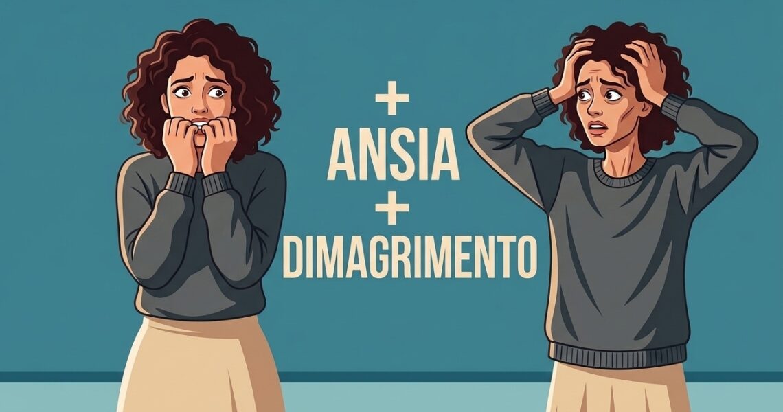 psicologo bari ansia dimagrire