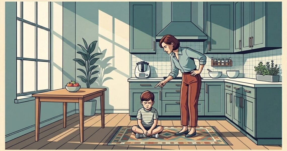 psicologo bari controllo eccessivo bambini