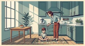 psicologo bari controllo eccessivo bambini